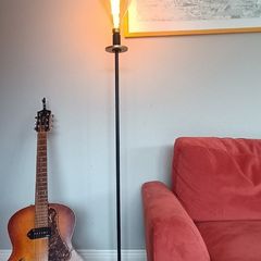 Modern mid century style Floor Lamp