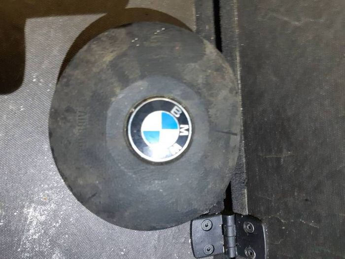 Bmw E46 X5 Drivers Air Bag Round Type