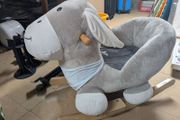 Baby- Toddler rocker Donkey