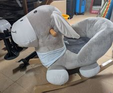Baby- Toddler rocker Donkey