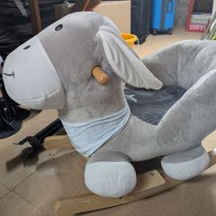 Baby- Toddler rocker Donkey