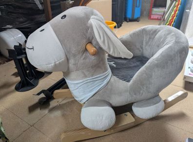 Baby- Toddler rocker Donkey