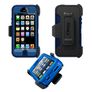 Otterbox Defender cover case for iphone 5 5s Blue Image 2