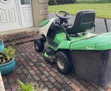 Ride on Lawnmower