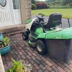 Ride on Lawnmower