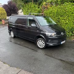 VW transporter highline