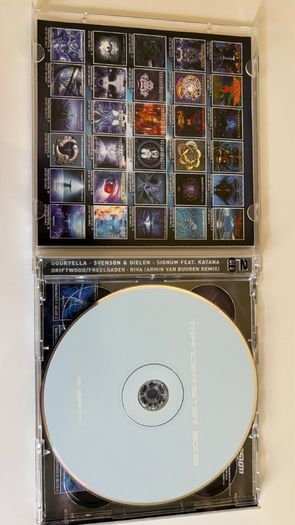 Trancemaster 3006 - 2 CD Trance Compilation - Vision Soundcarriers