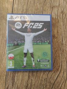 Brand New EA Sports FC 25 Game for PlayStation 5 (PS5)
