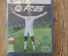 Brand New EA Sports FC 25 Game for PlayStation 5 (PS5)