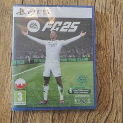 Brand New EA Sports FC 25 Game for PlayStation 5 (PS5)
