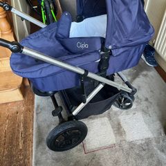 Baby elegance cupla Pram