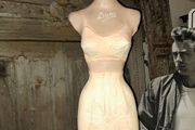 Art Deco Plaster Shop Model