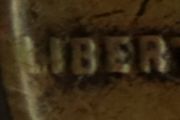1928 USA Abraham Lincoln Wheat Cent  L error