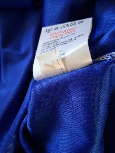 Everton Jersey.  Official Puma Home Mens Jersey From Season 2002/2003. Collect In Dublin Or Receive Via Post.