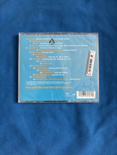 The Best of Snoop Dogg CD