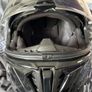 HJC motorbike helmet Image 6