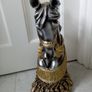 Arabian head statue Image 4