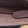 Rowallan of Scotland Brown Leather Shoulder Bag Image 10