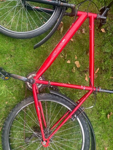 apollo mountain bike