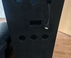 cabinet ( items inside not included)
