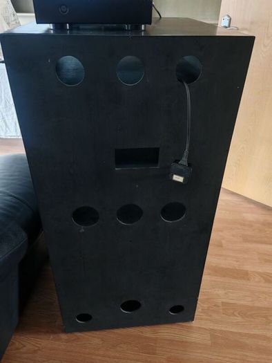 cabinet ( items inside not included)