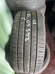 245/40/18 Pirelli p7 x2