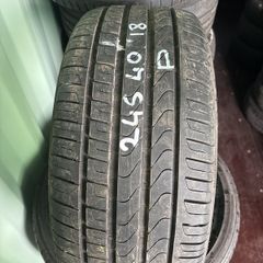 245/40/18 Pirelli p7 x2