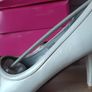 white shoes size 38 Image 2