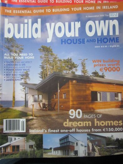 Build Your Own Home Collection - 6 Editions