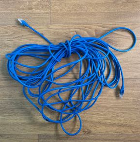 10m CAT 5e Network cable