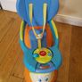 Chicco 4 in 1 ride on car Image 2