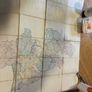 Tipperary Vintage folding Map 1848 Image 3