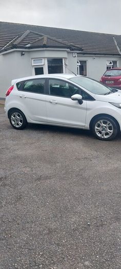 2015 Ford Fiesta