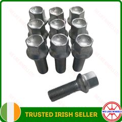 10 x New Extended bolts. Fit some Mercedes (35mm) I10 - Delivery