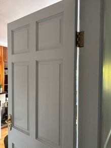 Internal house doors