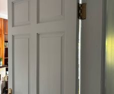 Internal house doors