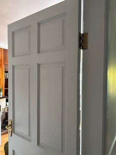 Internal house doors