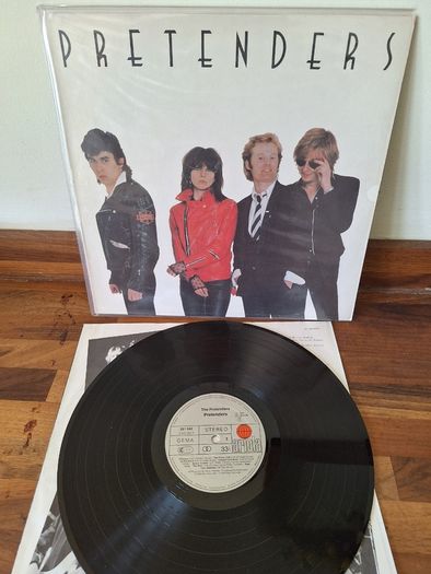 The Pretenders