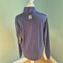 Footjoy quarter top Size: Medium Image 3