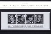 2021 Great Britain In Memoriam - HRH The Prince Philip, Duke of Edinburgh, 1921-2021 Commemorative Stamps Miniature Sheet Presentation Pack