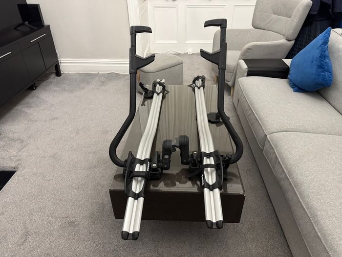 Thule Roof Bike Carrier