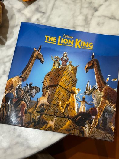 The Lion King Merchandise Bundle
