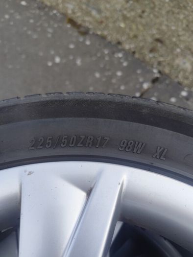Audi alloys