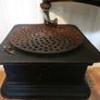 Antique  Original Graphophone Wind Up Gramophone ,Original Horn doesn't work Image 8