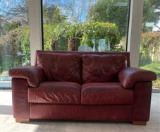 Natuzzi two seater