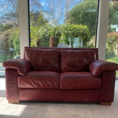 Natuzzi two seater