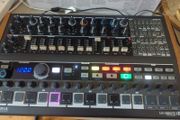 Arturia MiniBrute 2S analogue semi-modular synth