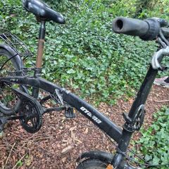 folding bike