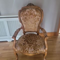 Old Style Chairs