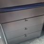 Kids Grey midsleeper bed Image 5